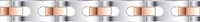 Pulsera Zancan Hombre Hi-Tekh 2.0 in Acero EHB331 - EHB331